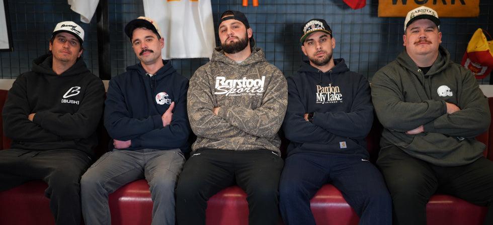 The Barstool Sports Store | Official Merchandise‎