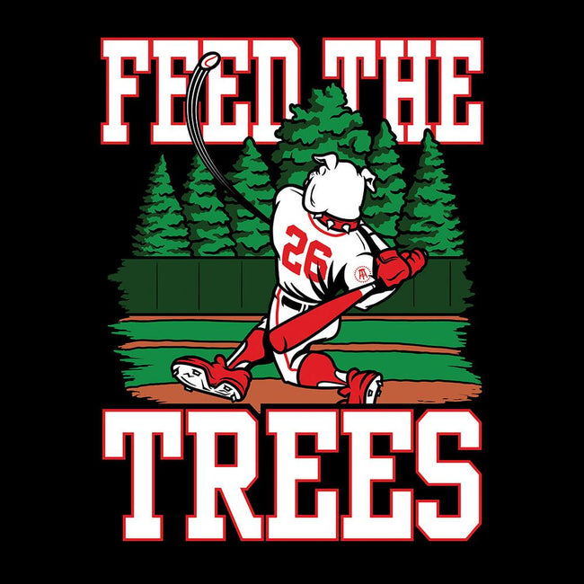 Feed the Trees Pocket Tee-T-Shirts-Barstool U-Barstool Sports