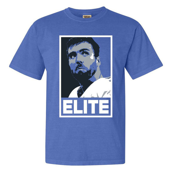 IND Elite Tee-T-Shirts-Pardon My Take-Blue-S-Barstool Sports