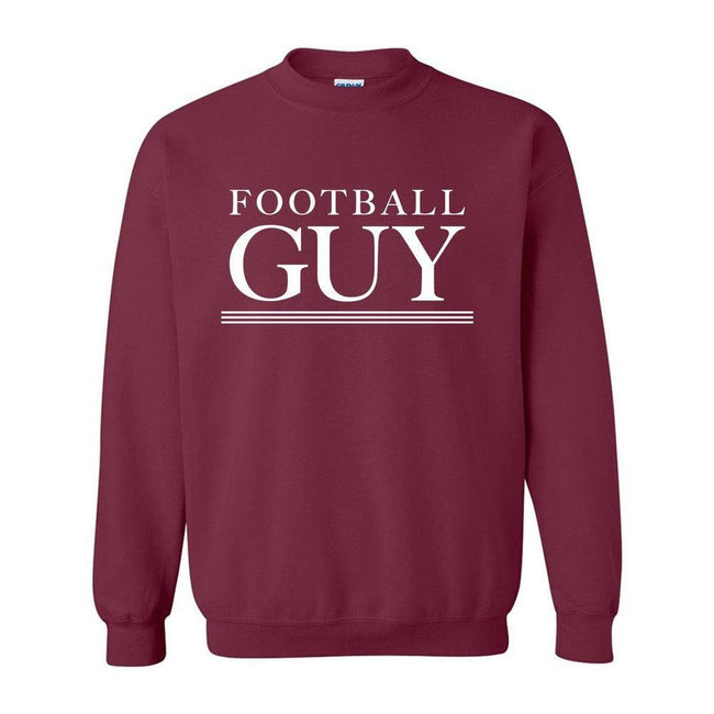 Football Guy Crewneck