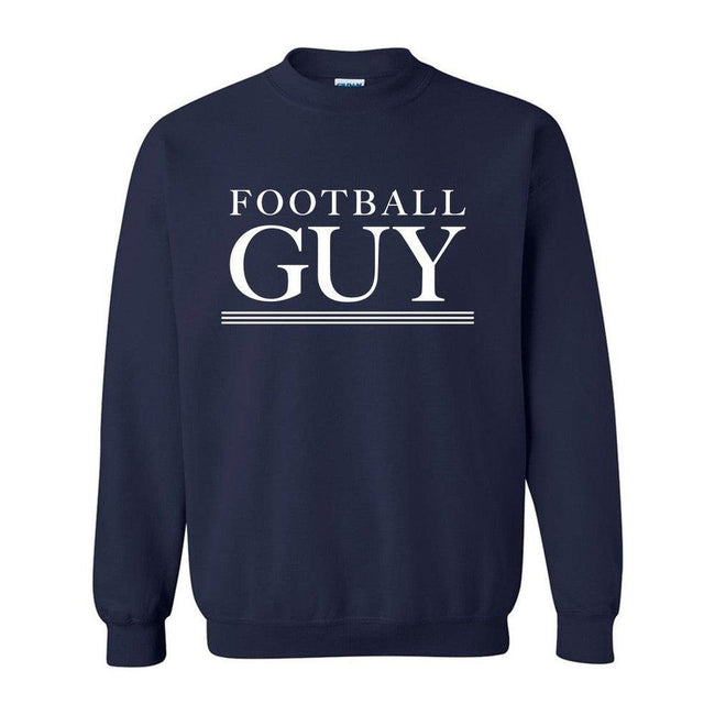 Football Guy Crewneck