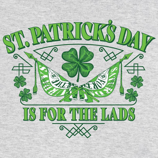 For the Lads Hoodie-Hoodies & Sweatshirts-SAFTB-Barstool Sports