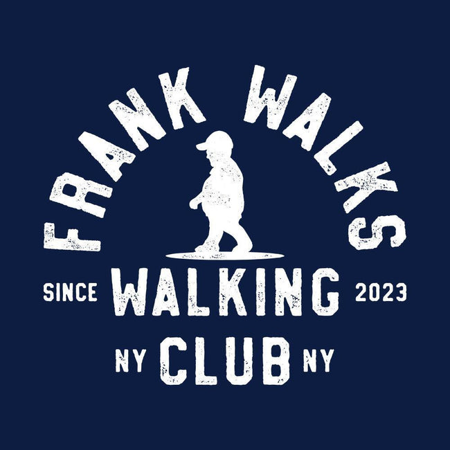 Frank Walks Club Pocket Tee-T-Shirts-Barstool Sports-Barstool Sports