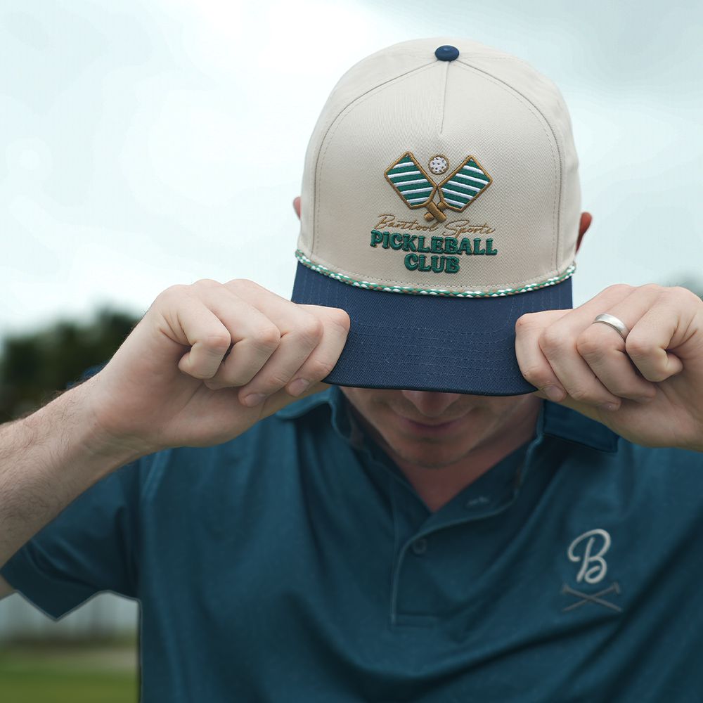 Barstool Sports Pickleball Rope Hat-Hats-Fore Play-Barstool Sports