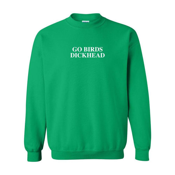 GBD Crewneck-Crewnecks-Barstool Sports-Green-S-Barstool Sports