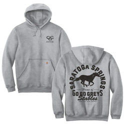 Go Go Greys x 2026 Saratoga Graphic Premium Hoodie-Hoodies & Sweatshirts-Barstool Sports-Grey-S-Barstool Sports