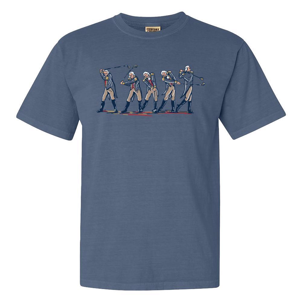 Goold Golf Rockers Tシャツ＆ショートパンツセット XL TOPS – GOOLD GOLF ROCKERS