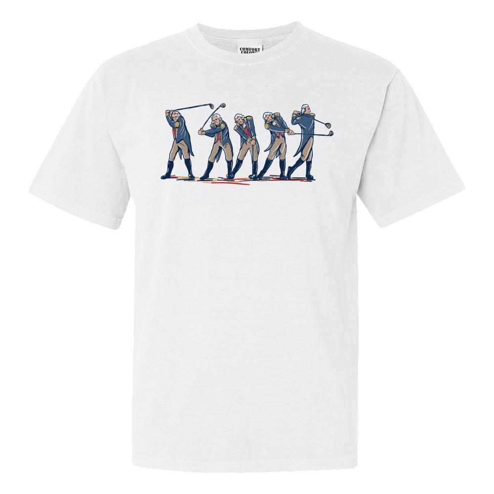 GW Golf Swing Tee - Fore Play Fan Gear & Merch – Barstool Sports