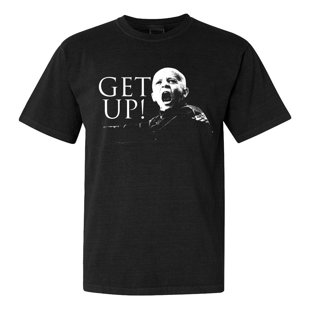 Get Up Tee-T-Shirts-KFC Radio-Barstool Sports