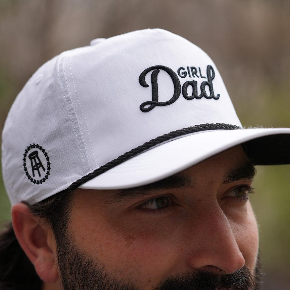 Girl Dad '47 Brrr Fairway Hitch Hat-Hats-Barstool Sports-Barstool Sports