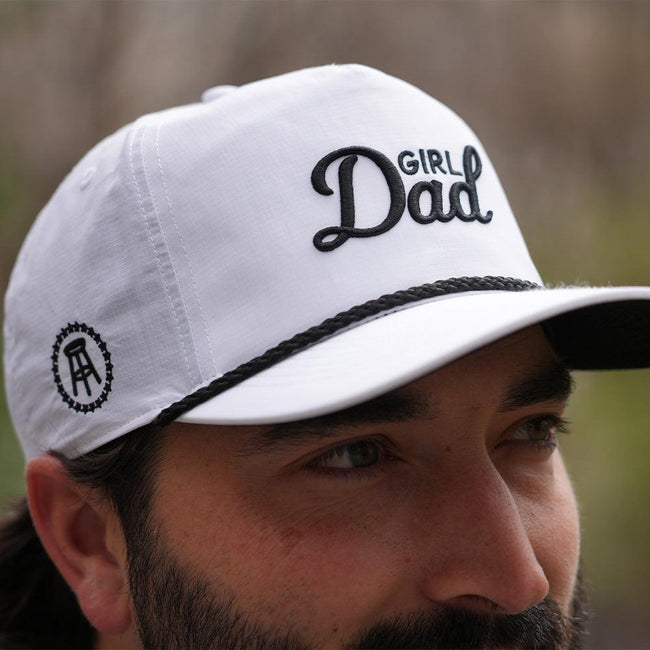Girl Dad '47 Brrr Fairway Hitch Hat-Hats-Barstool Sports-Barstool Sports