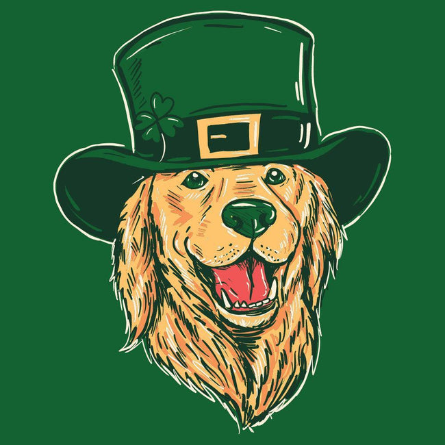 Leprechaun Dog Crewneck-Crewnecks-Barstool Sports-Barstool Sports