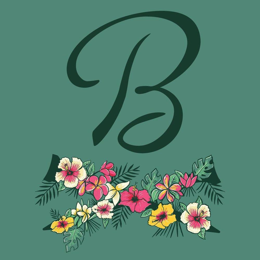 Barstool Golf Flower Pocket Tee-T-Shirts-Fore Play-Barstool Sports