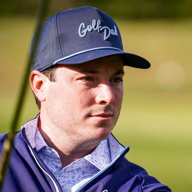 Golf Dad Performance Rope Hat-Hats-Fore Play-Barstool Sports