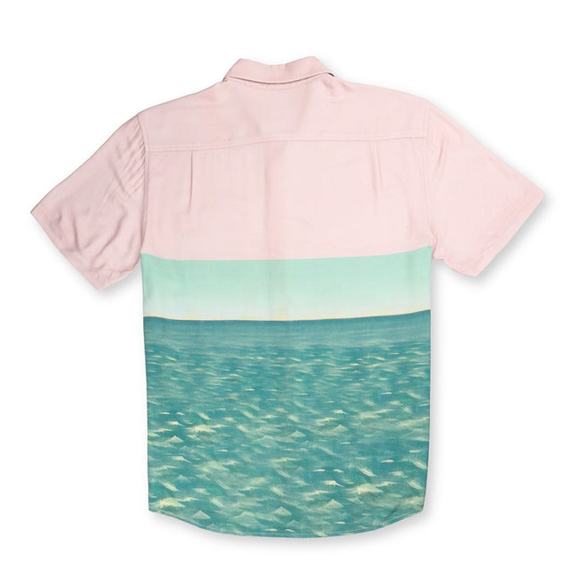 Balls Beachwear Stranded In Time Button Up-T-Shirts-Balls Beachwear-Barstool Sports