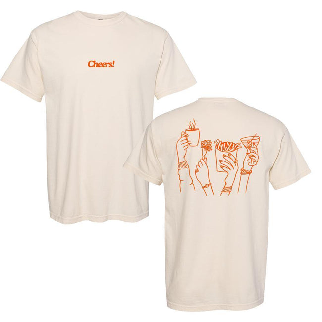 Cheers Tee-T-Shirts-In The Slot-Barstool Sports