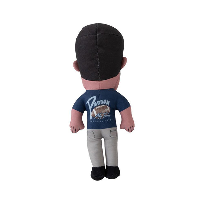 Hank Lockwood Dog Toy-Accessories-Pardon My Take-Barstool Sports