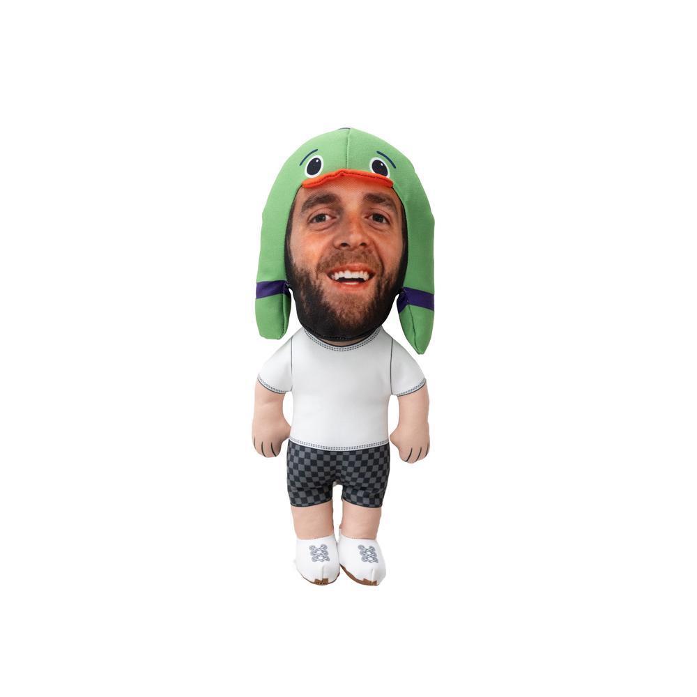 Hank Lockwood Farting Dog Toy-Accessories-Pardon My Take-White-One Size-Barstool Sports