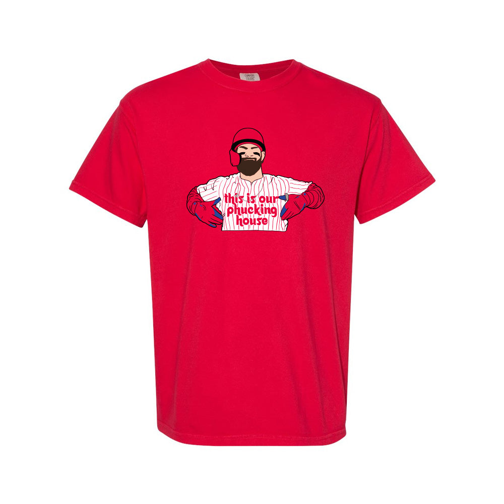 This Is Our Phucking House Tee