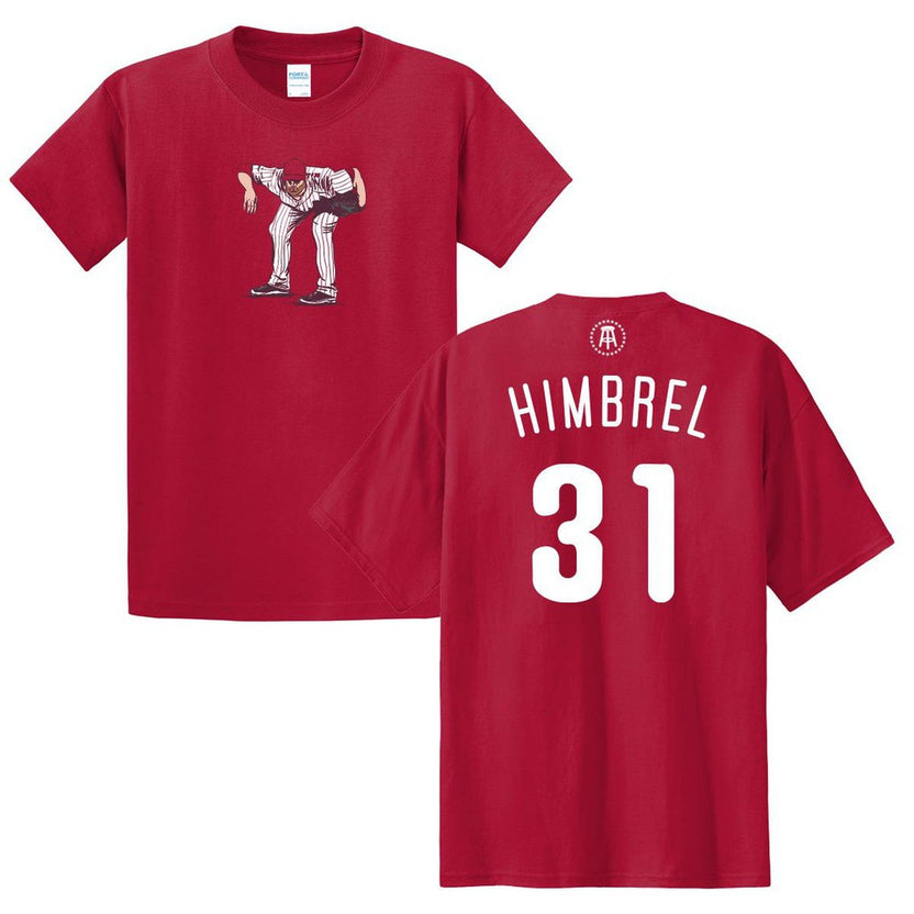 Himbrel Tee Barstool Sports TShirts & Merch