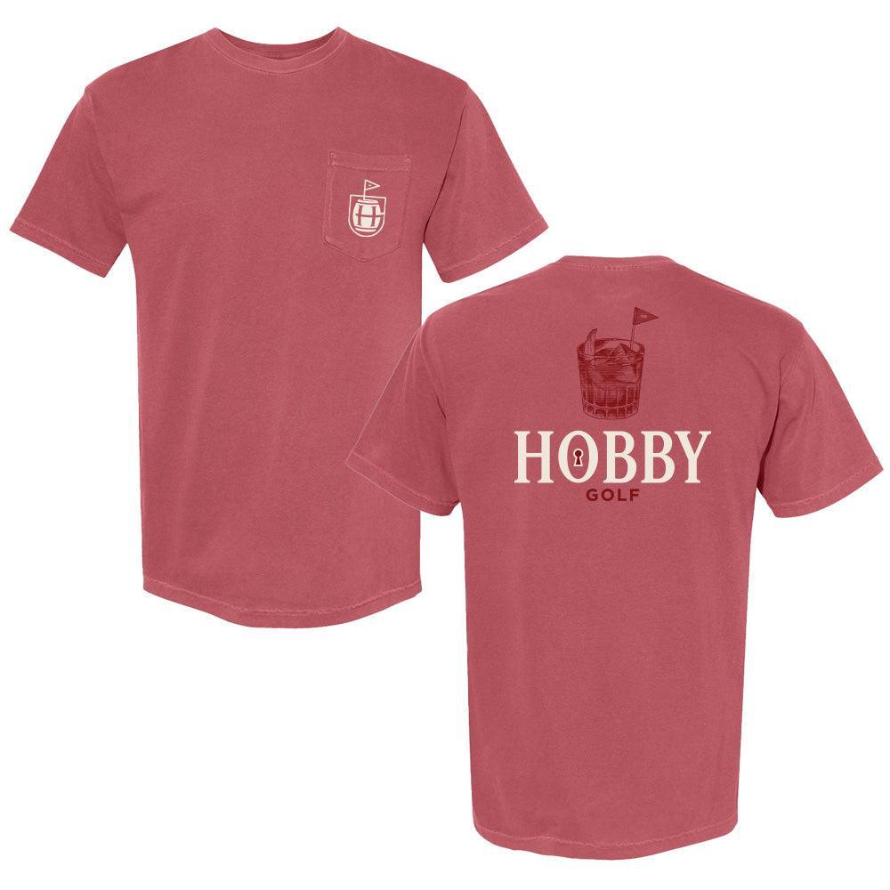Golf Dad Course Pocket Tee - Fore Play Polos & More – Barstool Sports