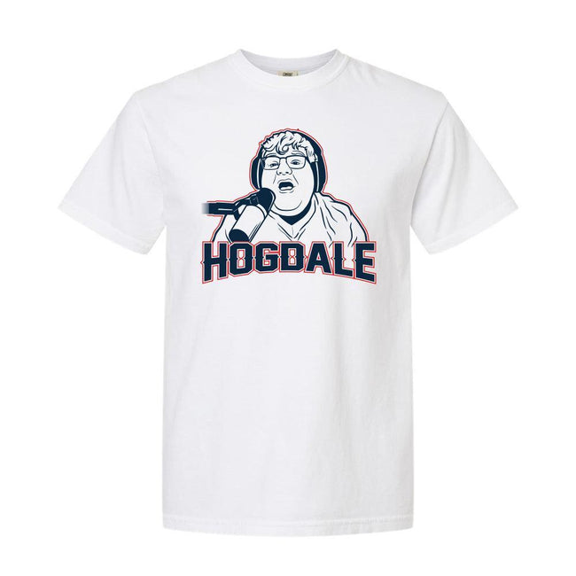 Hogdale Tee-T-Shirts-Barstool Sports-White-S-Barstool Sports