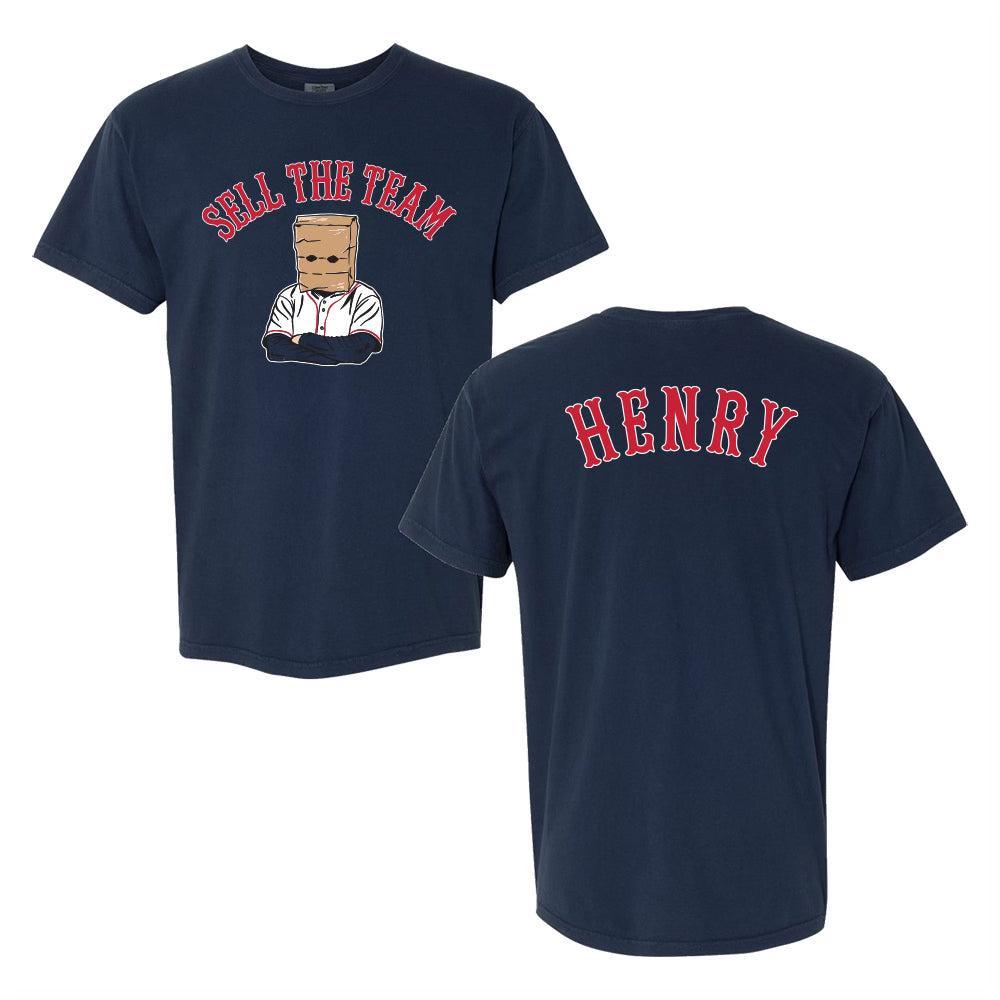 Sell The Team BOS Tee-T-Shirts-Barstool Sports-Barstool Sports