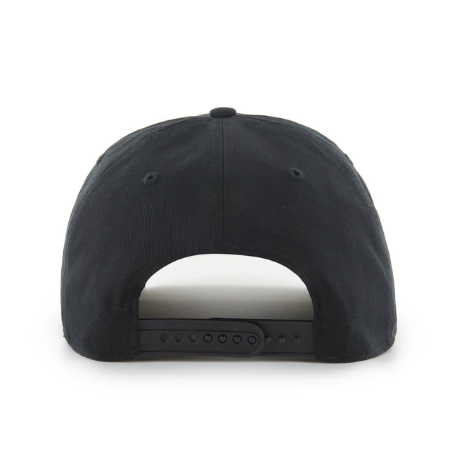 DDTG Global '47 HITCH Snapback Hat-Hats-Barstool Sports-Black-One Size-Barstool Sports