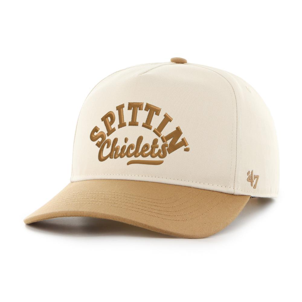 Spittin Chiclets '47 HITCH Snapback Hat-Hats-Spittin Chiclets-Barstool Sports
