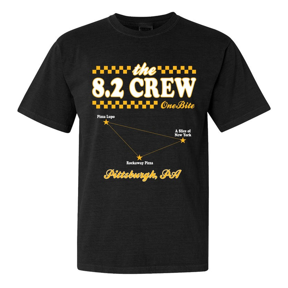 The 8.2 Crew Tee-T-Shirts-One Bite-Barstool Sports