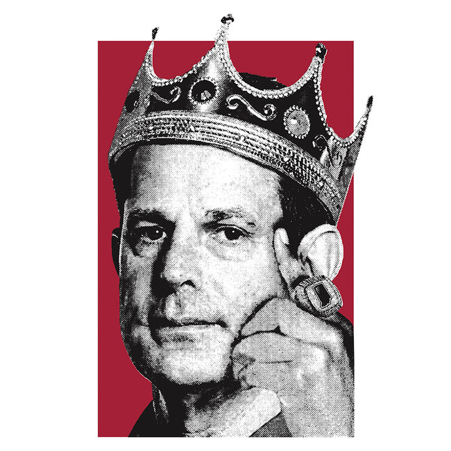 IN Coach Ring Tee-T-Shirts-Barstool U-Barstool Sports