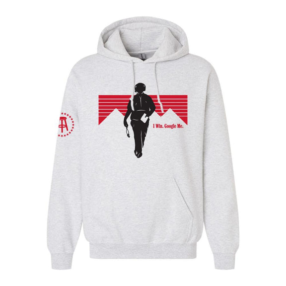 I Win Hoodie-Hoodies & Sweatshirts-Barstool U-Barstool Sports