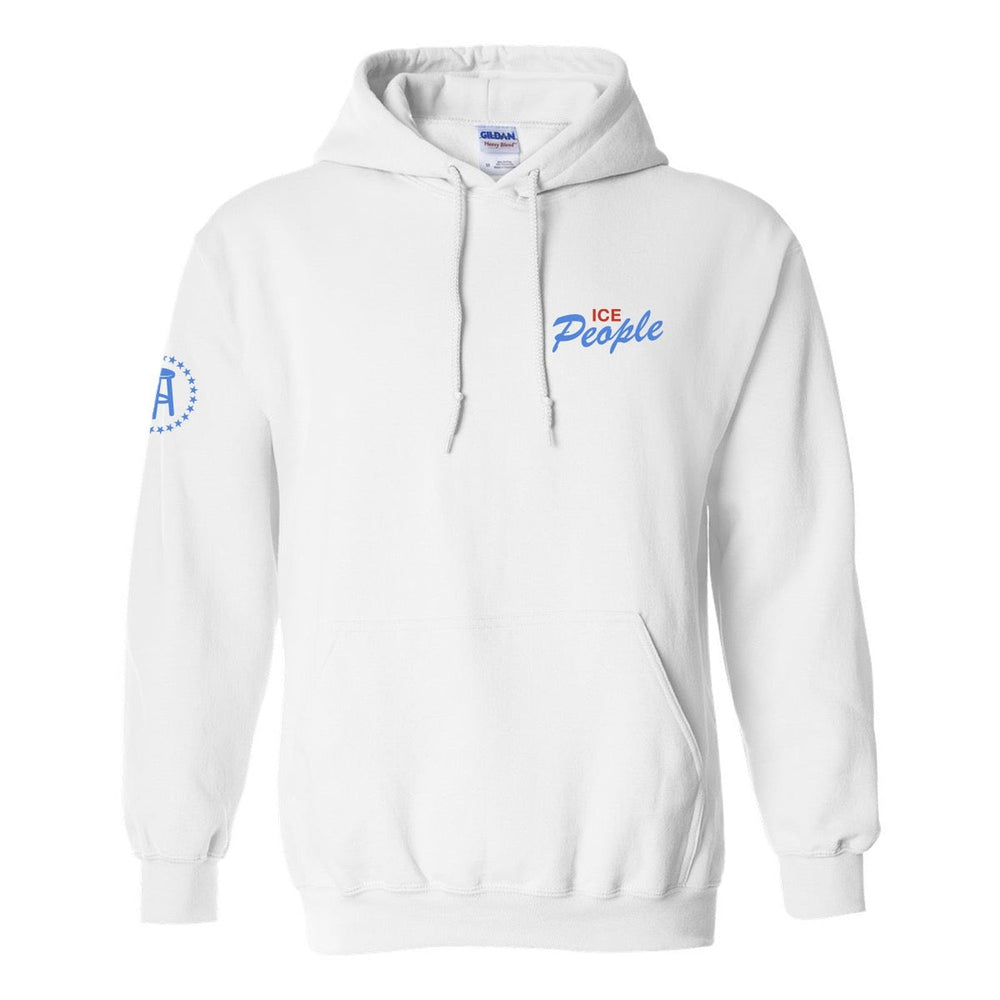 Ice People II Hoodie-Hoodies & Sweatshirts-Barstool Sports-White-S-Barstool Sports