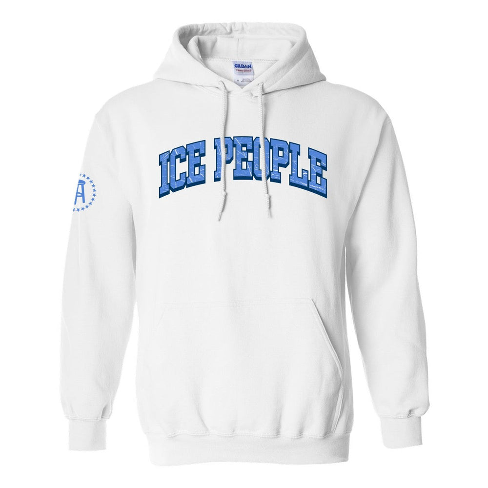 Ice People Hoodie-Hoodies & Sweatshirts-Barstool Sports-White-S-Barstool Sports