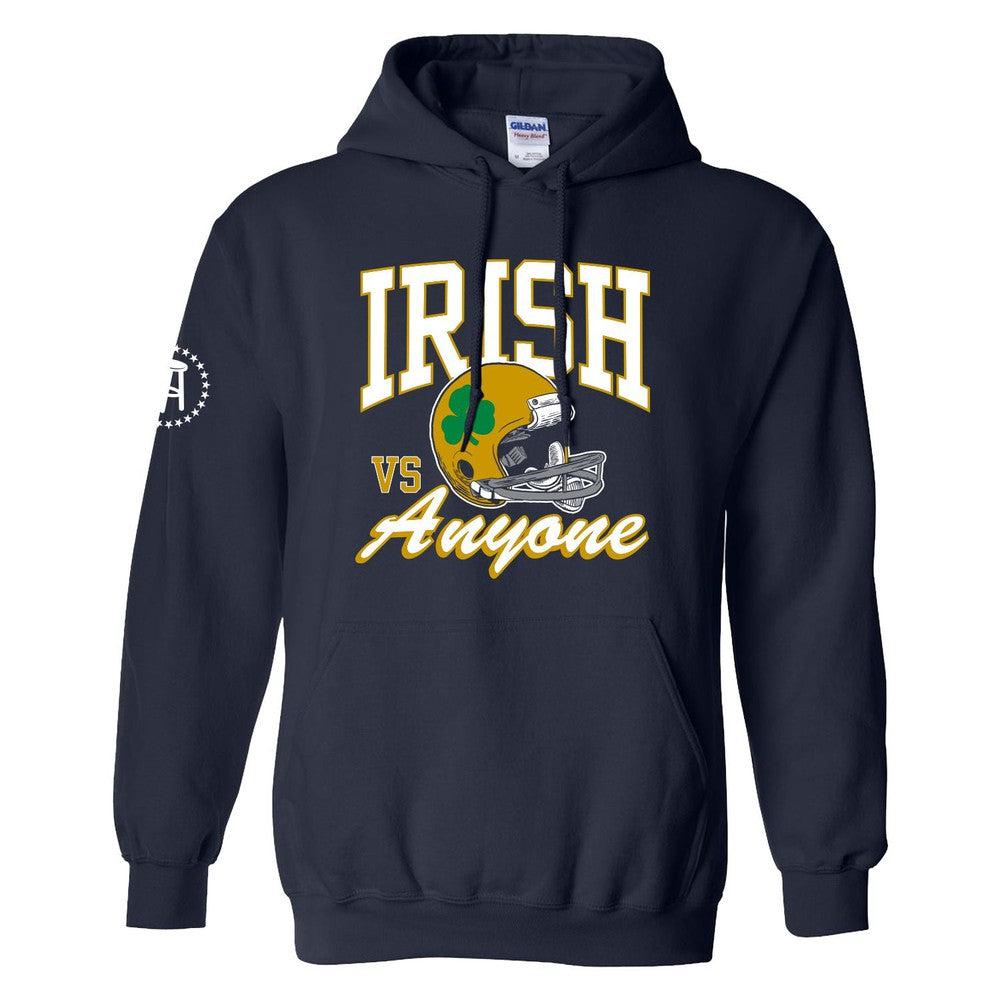 Irish hoodie outlet