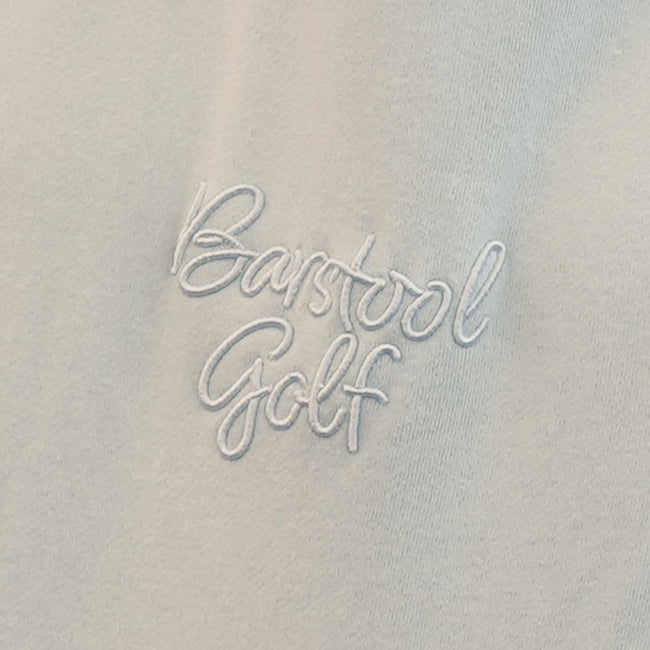 Barstool Golf Embroidered Hoodie-Hoodies & Sweatshirts-Fore Play-Barstool Sports