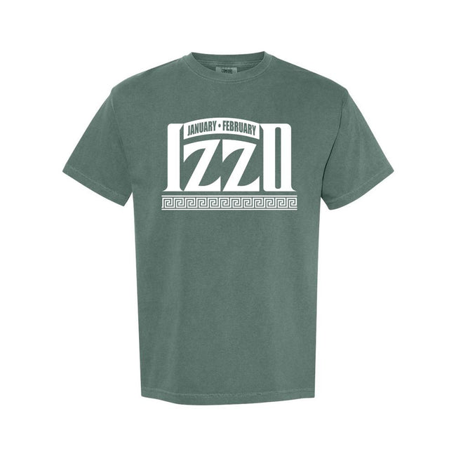 Jan Feb I Tee-T-Shirts-Barstool U-Green-S-Barstool Sports