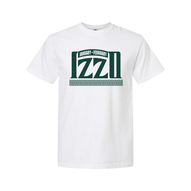 Jan Feb I Tee-T-Shirts-Barstool U-White-S-Barstool Sports