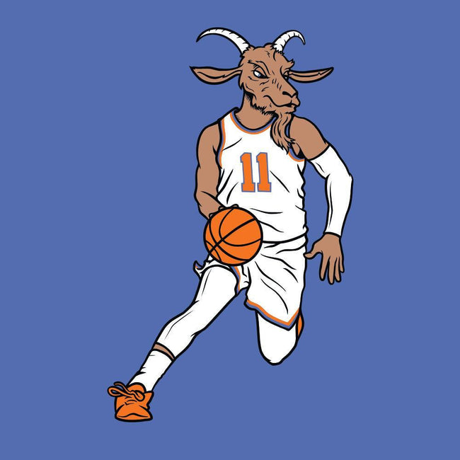 11 GOAT Tee-T-Shirts-Barstool Sports-Barstool Sports
