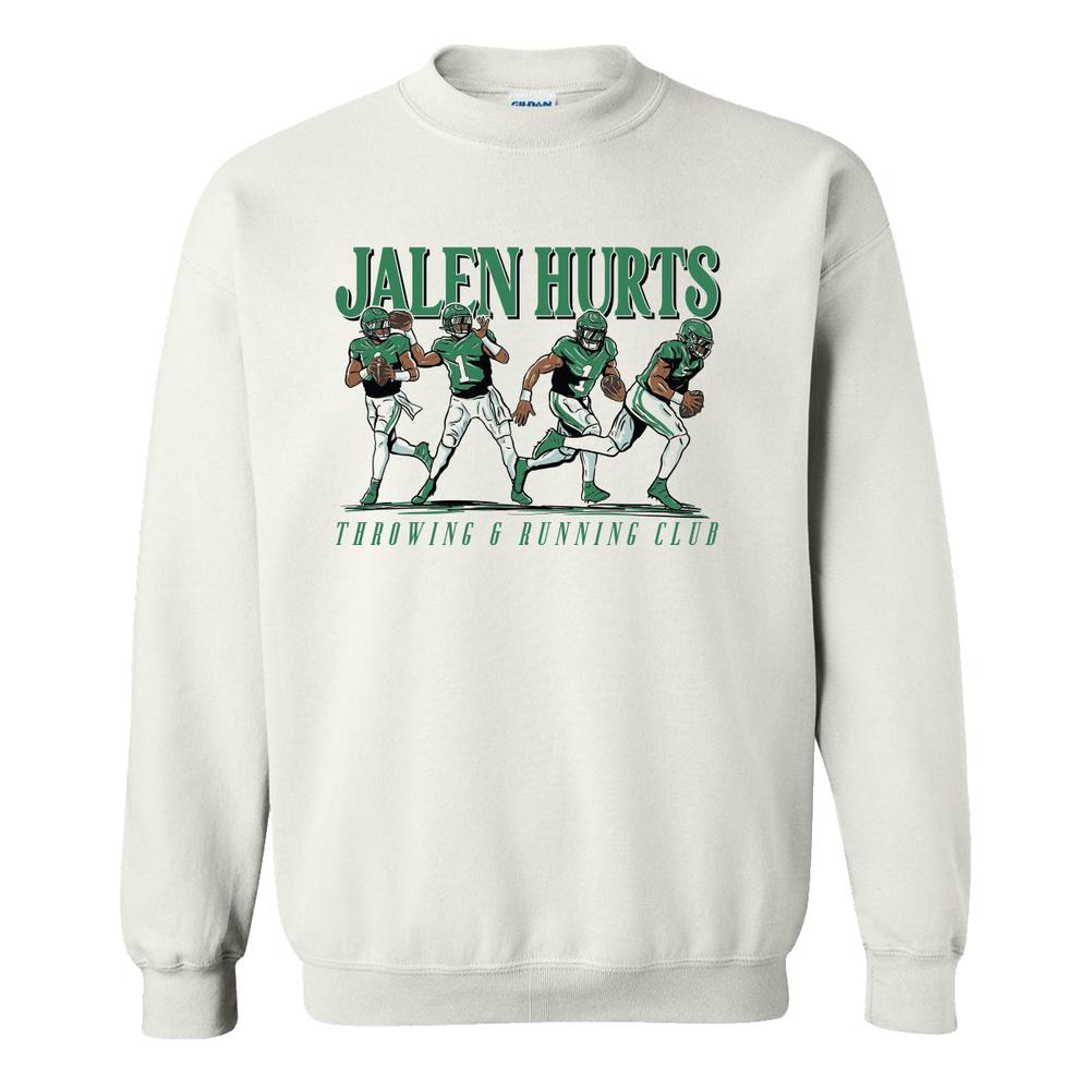 The Dual Threat Crewneck-Crewnecks-Barstool Sports-Barstool Sports