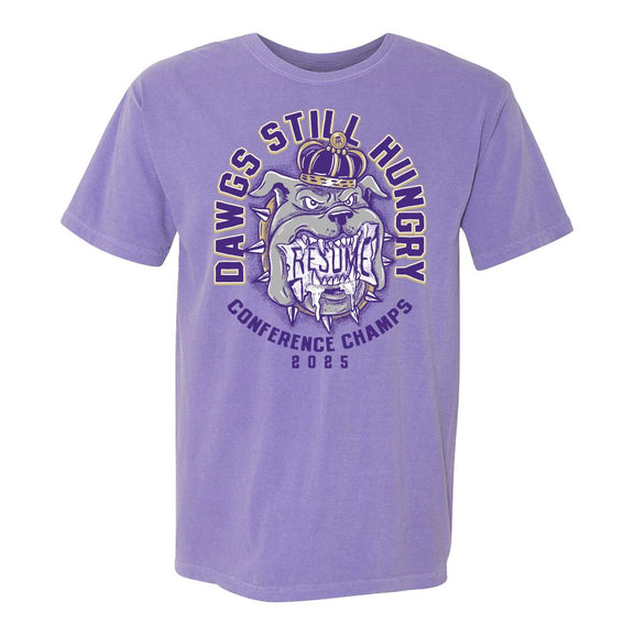 Still Hungry Conference Champs Tee-T-Shirts-Barstool U-Barstool Sports