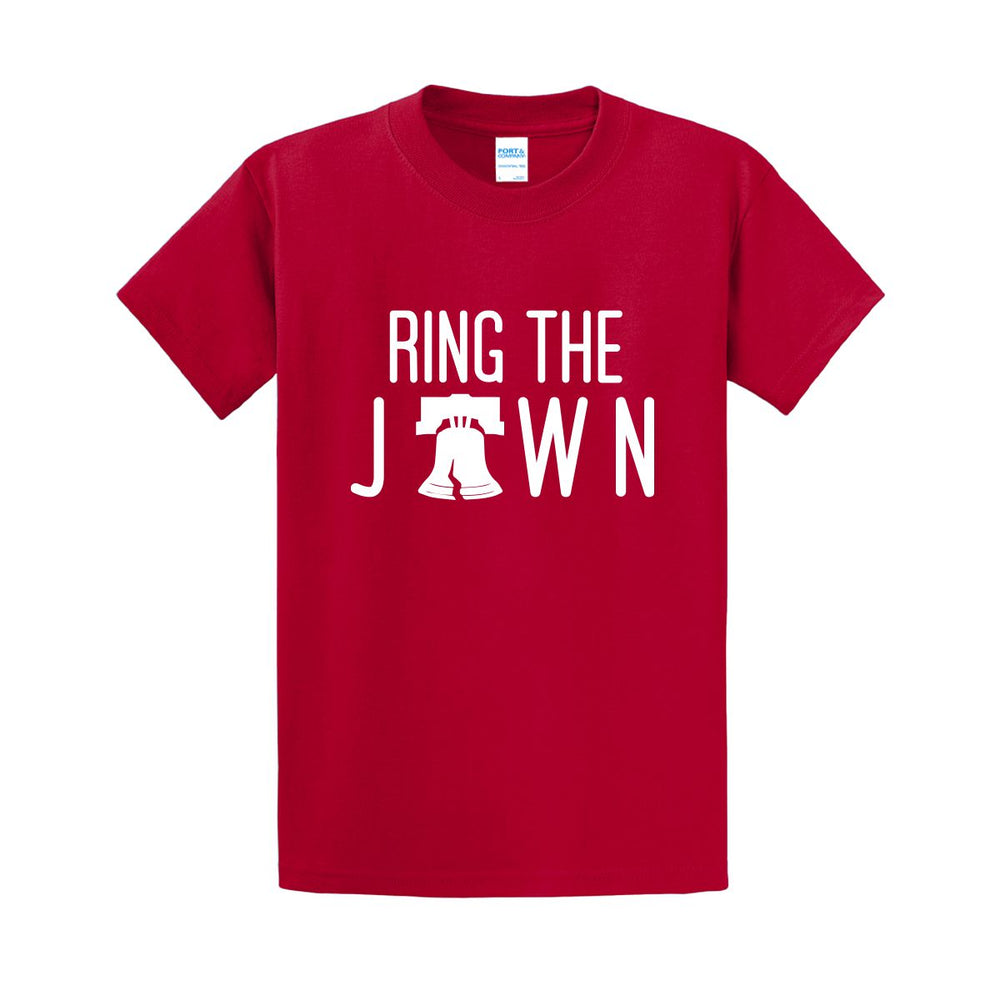 Ring The Jawn Tee-T-Shirts-Barstool Sports-Barstool Sports