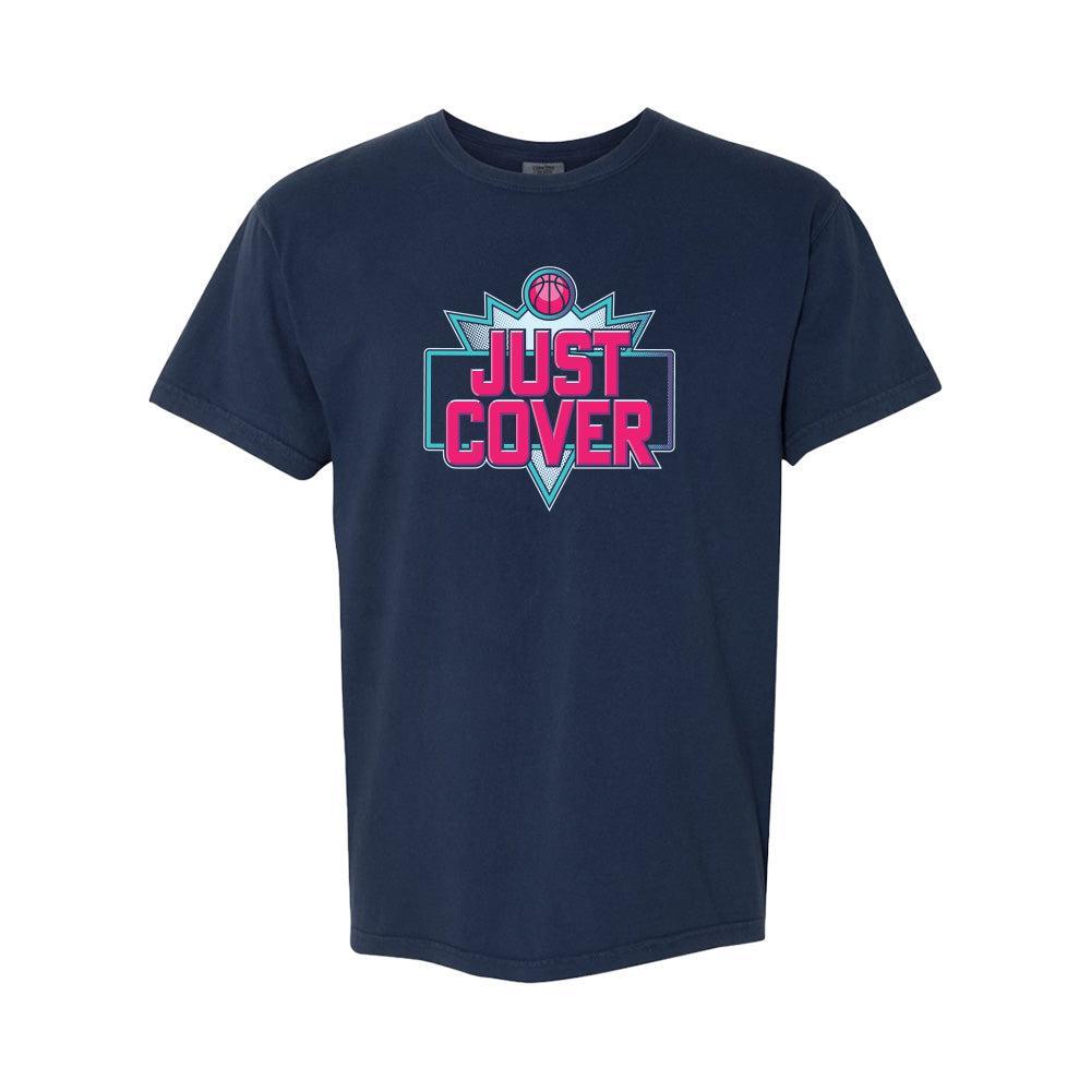 Just Cover III Tee-T-Shirts-Pardon My Take-Barstool Sports