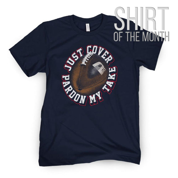 Shirt of the Month Club-T-Shirts-Barstool Sports-Barstool Sports