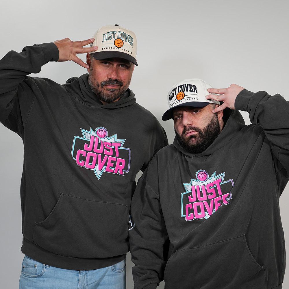 Just Cover Roscoe '47 HITCH Snapback Hat-Hats-Pardon My Take-Barstool Sports