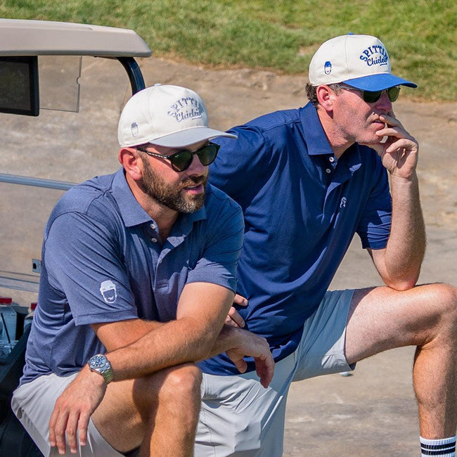 Spittin Chiclets '47 HITCH Snapback Hat-Hats-Spittin Chiclets-Barstool Sports