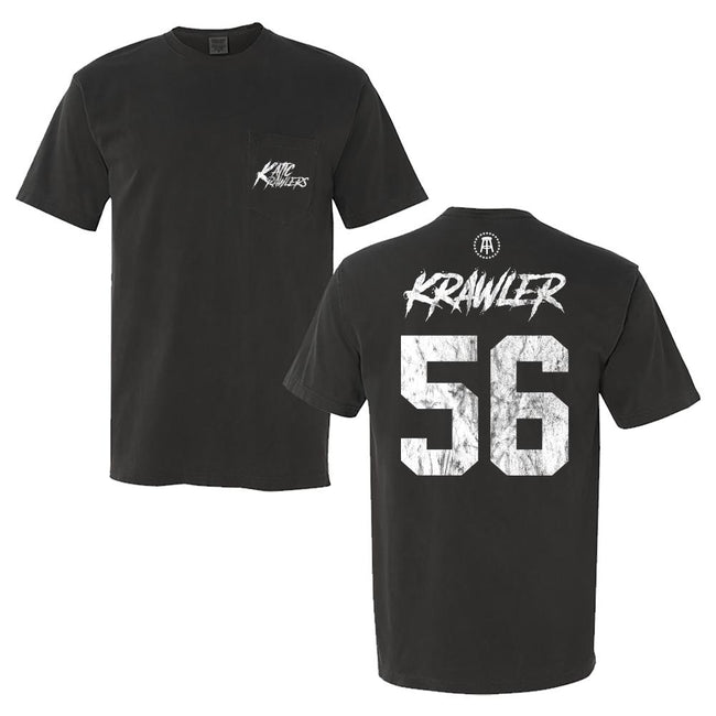 Katic Krawlers Pocket Tee-T-Shirts-Barstool Sports-Black-S-Barstool Sports