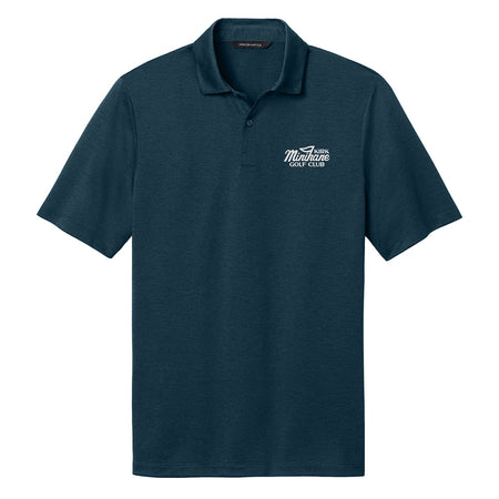Kirk Minihane Golf Club Polo - The Kirk Minihane Show Merchandise