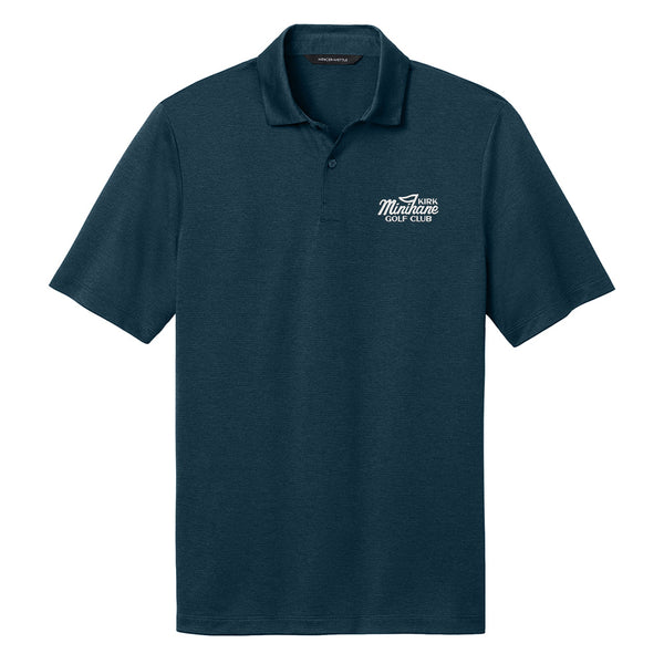 Kirk Minihane Golf Club Polo - The Kirk Minihane Show Merchandise