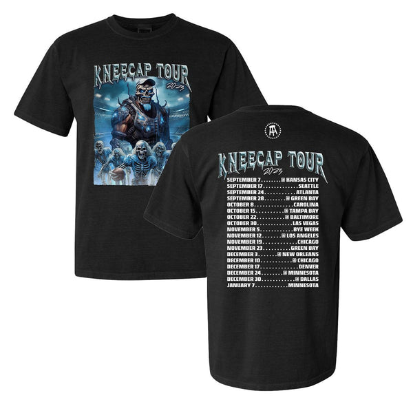 Kneecap Tour Shirt Sweatshirt Hoodie Mens Womens Double Sided